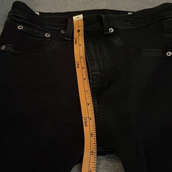 2 for $75 rag & bone jeggings - Black - Picture 9 of 9